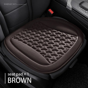 Cool 3D Ice Silk Car Seat Cushion - InspiredGrabs.com